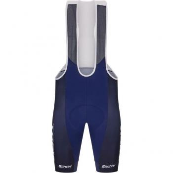 Salopette Trek Factory Racing 2025 Blu – L