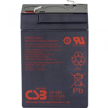 Usine de Stockage Bypass GP645 4,8 mm