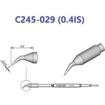 MasterXu JBC C245 Set de cabezales 945/029/030/034/789