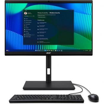 Acer Veriton VZ2724G 23,8″ i5 8 Go Noir 256 Go SSD