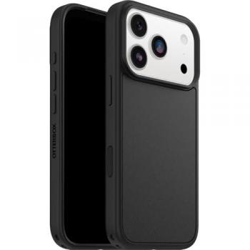 Symmetry Otterbox Back Cover iPhone 17 Pro – Noir, protection MagSafe