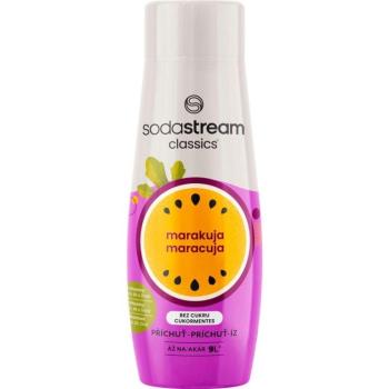 Classic Passionfruit Vitamin Splash 440ml