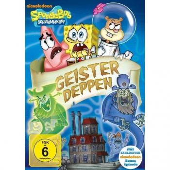 SpongeBob Schwammkopf