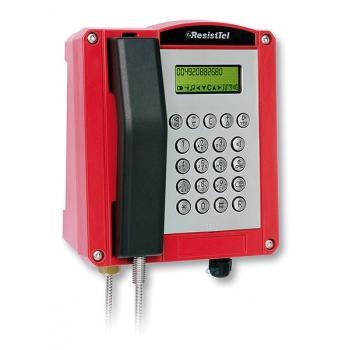 Ex-Telefon Rot von FUNKE+HUSTER