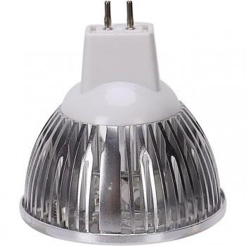 Luz LED MR16 9 W ajustable, 12‑24 V, temperatura 2800‑3300 K