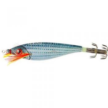 Yo-Zuri Calamar Jig Ultra Cloth Natural S/75MM