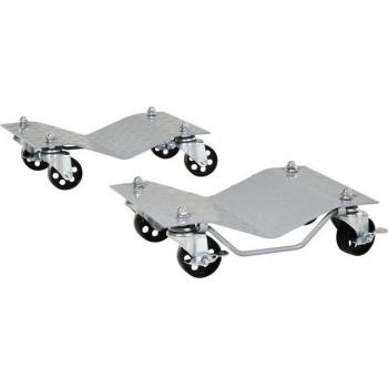 Gato de Elevación para Automóviles DURHAND 680 kg
