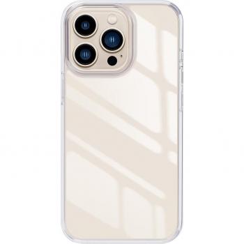 Custodia Trasparente Nevox StyleShell per iPhone 15 Pro Max