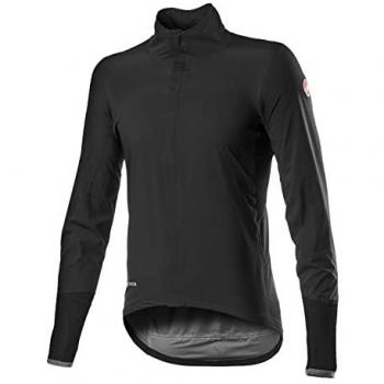 Chaqueta Táctica Gavia Castelli Negro para Hombres