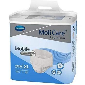 MoliCare Mobile X-Large 14uds