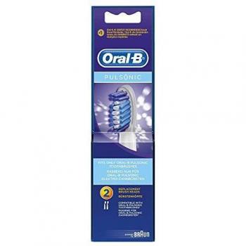 Brosse d’appoint Braun Pulsonic