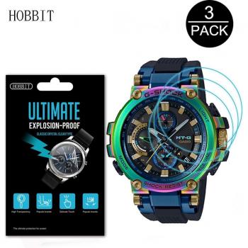 Cubierta Protectora Casio MTG B1000 BD 3 Pack