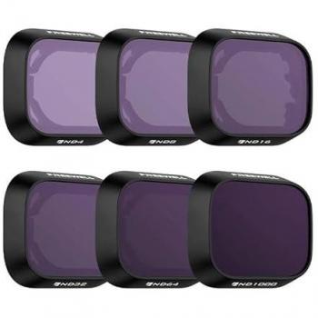 Ensemble de 6 filtres Freewell All Day pour DJI Mini 3 Pro / Mini 3