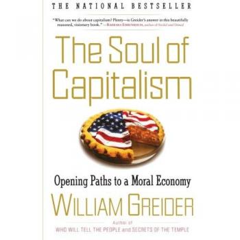 The Soul of Capitalism: Opening Paths to a Moral Economy