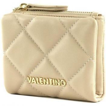 Porte-monnaie Zip Valentino Beige