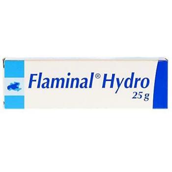 Flaminal Hydro Enzym Wundgel