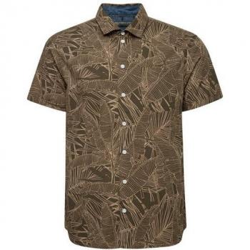 Kurzarmhemd BLEND BHShirt – Baumwolle