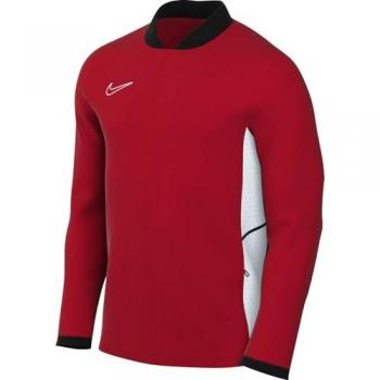 Nike University Red/Black/White Academy 25 Track Coat – Dri‑Fit