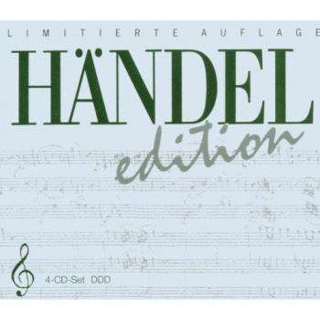 Händel Edition (Limitierte Auflage)