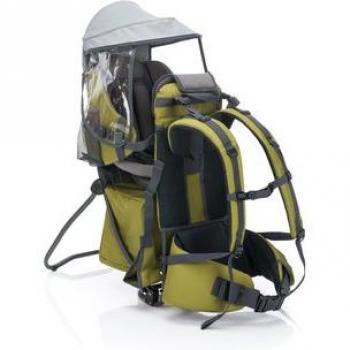 Fillikid Elite Zaino Porta Bimbo Verde Oliva