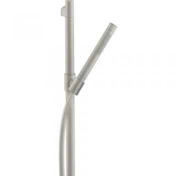 Hansgrohe Axor Starck Douchette 900 mm, 2 Jets, Acier Inox