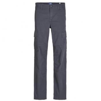JACK & JONES Pantaloni cargo nero per ragazzi 98