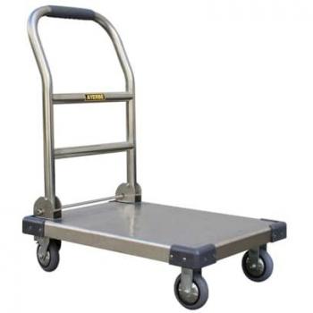 Carro Plataforma Inoxidable 300 kg