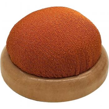 Pincushion Madera con Aguja