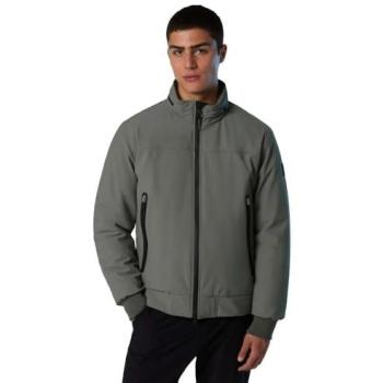 North Sails Voyager Mens Urban Sailor Jacket, City Grey, XS