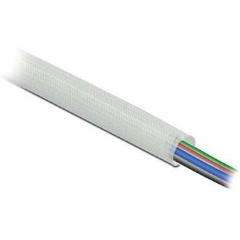ClearGuard 10m x 8mm Fiber Sleeve