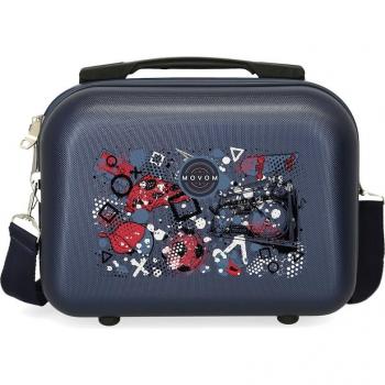Neceser Movom Free time 9L en ABS