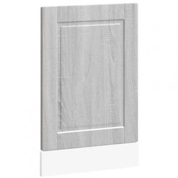 Sonoma Grey Dishwasher Cover