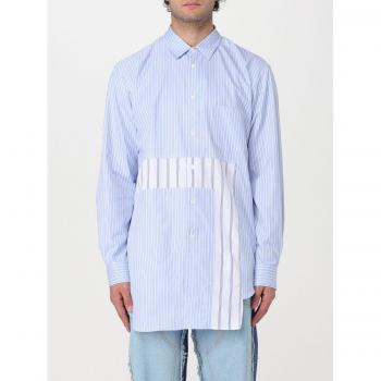 Comme Des Garçons Camicia Rossa Uomo M