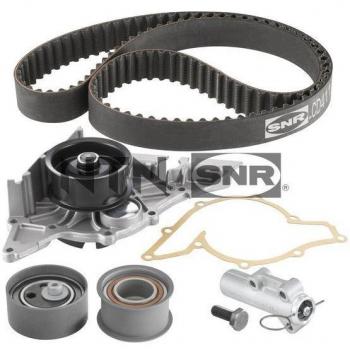 Wasserpumpe und Zahnriemen-Set SNR KDP457.460
