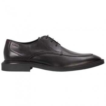 Black Derby‑Schuh “Gryff” – Männergröße 42