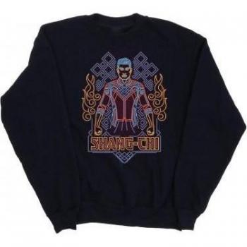 Marvel Damen Sweatshirt mit Shang-Chi Motiv