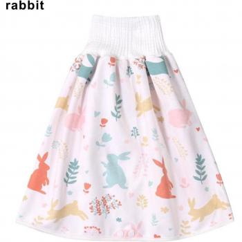 Pantalones Cortos Impermeables con Falda 2 en 1