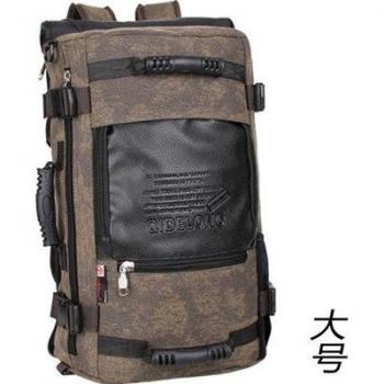 Mochila de Ruta y Trabajo