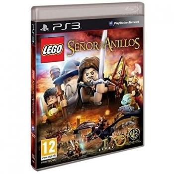 Juego Lego El Señor de los Anillos (PS3) – Versión SP