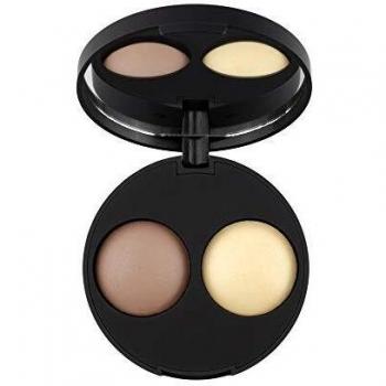 INIKA Organic Baked Mineral Contour Duo