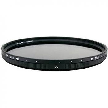 Marumi ND2-ND400 Filtro Grigio 77mm