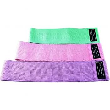 Elastic Bands for Leg and Butt Workouts