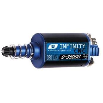 Infinity CNC Ultra Long Shaft Motor