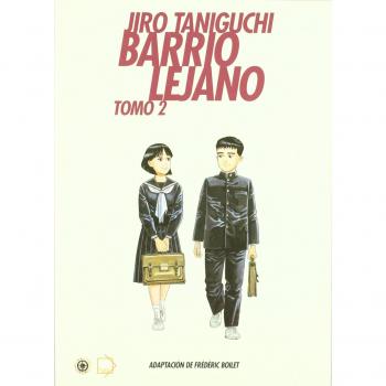 Barrio Lejano Tomo 2 (Nouvelle Manga)