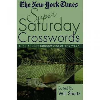 The New York Times Super Saturday Crosswords