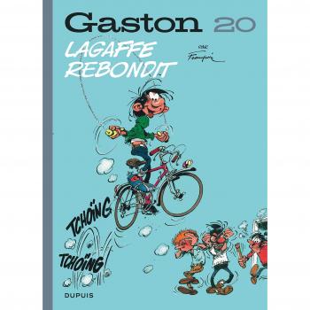 Gaston (édition 2018)