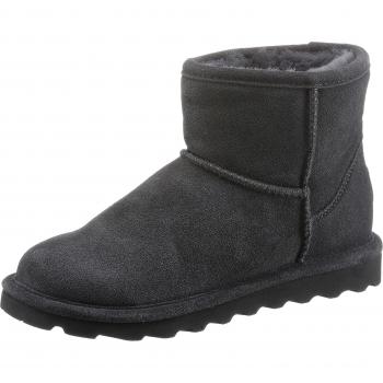 BearPaw Alyssa Women’s Suede Grey Boot 10