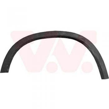 VAN WEZEL 0684524 Aumento de Guarda-Lamas