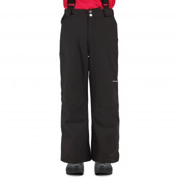 Dare 2b Take on Salopette Mixte Enfant, Noir, FR : XXS (Taille Fabricant : 13 YR)