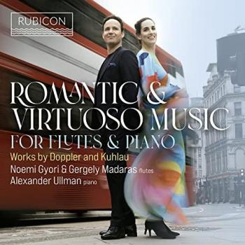 Dreamscape Harmonies: Flute & Piano Romantic Suite